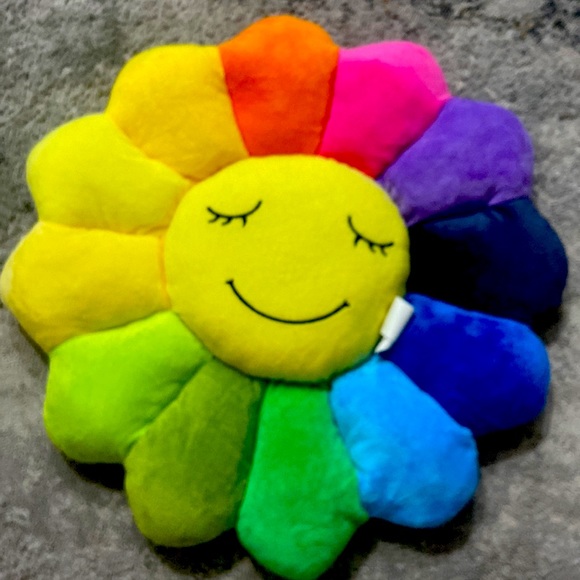 Takashi Murakami flower it is 30cm/12inches - Picture 2 of 2